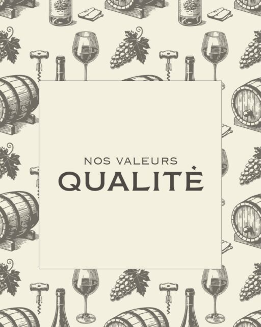 Nos Valeurs • La Qualité

Au Cercle des Arômes, la quête de la qualité est au coeur de notre concept. Chaque produit que nous proposons, chaque vin que nous servons, et chaque dégustation que nous présentons reflète une exigence constante. ✨

Nous choisissons pour chacun de nos bars à vin des collaborateurs passionnés et experts, véritables artisans de leur métier, pour offrir une expérience raffinée et authentique à chaque visite 🍷
La sélection des grands crus pour nos cartes de vins au verre, des mets d'exception et de tous les produits de notre offre est fruit d'un engagement sans compromis 🍇

Parce que la qualité est bien plus qu'une promesse, elle est notre signature 🌟

#LeCercledesAromes #WineLovers #LicenceDeMarque #VinAuVerre #BarÀVin #VinAuVerre