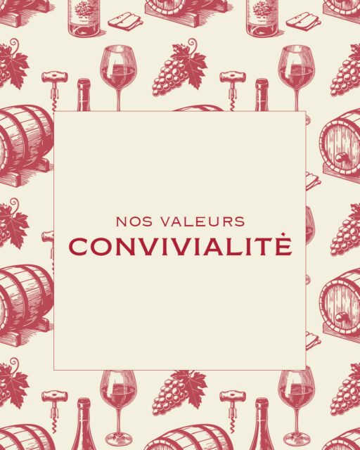 Au Cercle des Arômes, la Convivialité est au cœur de tout ce que nous créons.
Un lieu où l'on se retrouve, en buvant des cuvées pointues ou des canons de copains, chaque instant partagé a le goût de l’authenticité. ✨

Ici, pas de cérémonial : juste du vrai, du beau, du bon.
Des rencontres vraies, des instants à savourer, des liens qui se tissent autour d’une passion partagée. 🍇

À ceux qui savent que les meilleurs arômes se savourent à plusieurs : 
Bienvenue dans notre Cercle. 🍷

#LeCercleDesArômes #WineLovers #BarAVin