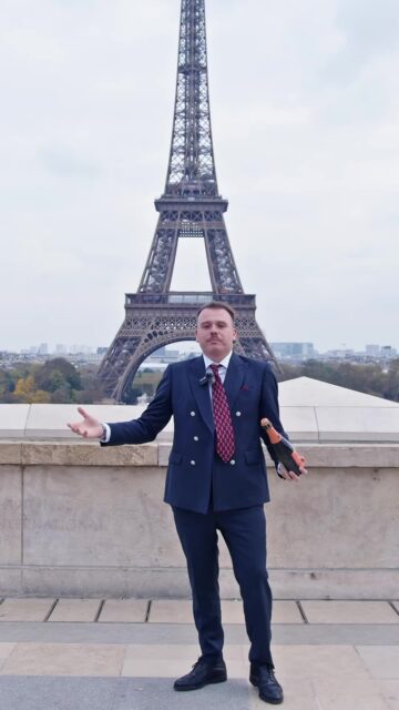 Paris est une fête ! ✨

Après Colmar, Dole, Besançon et Cherbourg, le Cercle des Arômes Batignolles est prêt à ouvrir ses portes 🗼

Antoine et Gaétan vous attendent pour découvrir la plus grande carte de vins au verre de la capitale 🍷
JEUDI 14 NOVEMBRE
À partir de 18h

📍17 rue Brochant
Quartier Batignolles

🎥 @jandc_memories 

#LeCercledesAromes #VinsauVerreParis #WineLovers #WineLoversParis