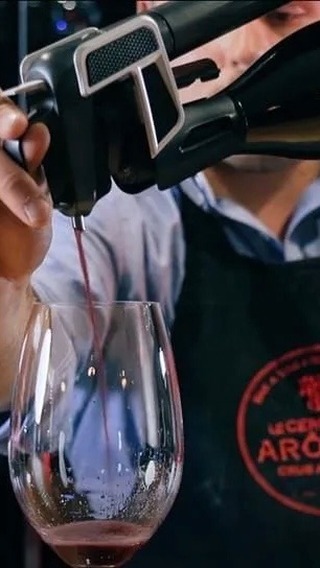 Ouvrez votre bar à vin en proposant 100 à 150 vins au verre 🍷

⭐ Concept clé en main
⭐ Accompagnement sur mesure
⭐ Aide au financement

Pour plus d'informations : www.licence-lecercledesaromes.fr

#vin #wine #baravin #winebar #vinauverre #coravin