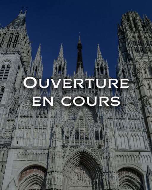 Le Cercle des Arômes s'installe à Rouen ✨

Quelques jours de patience pour découvrir la date d'ouverture de notre bar à vins. Notre carte de 150 vins au verre arrive bientôt 🍷✨

#LeCercleDesArômes #RouenGourmand #WineLoversFrance #SortirARouen #NouvelleAdresseRouen #ExperienceGourmande #PassionVin #EpicuriensDeFrance #RouenLife #IgersRouen #BarAVinRouen