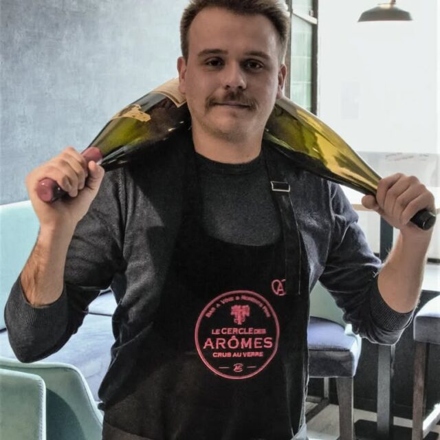 Le fondateur : Antoine Castillon 🍷