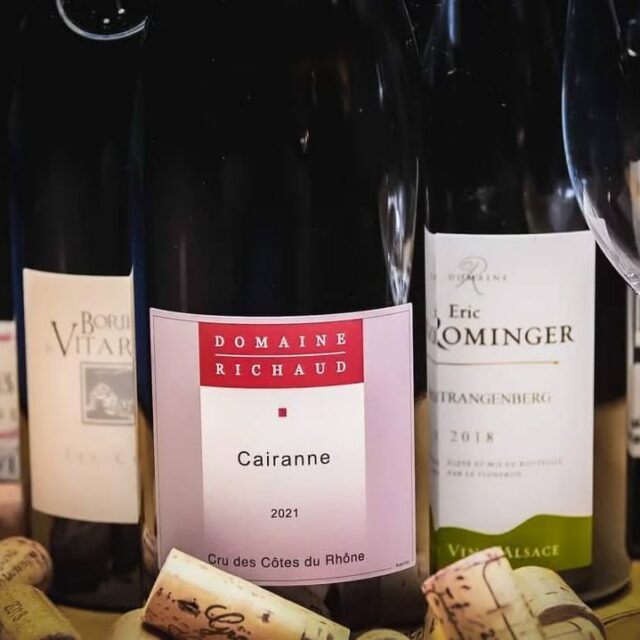 Notre promesse : entre 100 et 200 vins au verre 🍷

Our promise : between 100 and 200 wines by glass 🍷

• L'abus d'alcool est dangereux pour la santé •