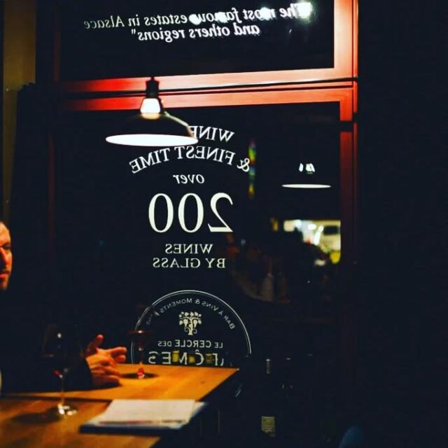 Une soirée à Colmar 🍷