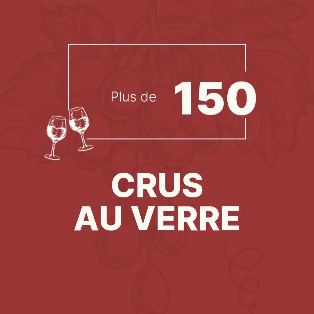 Notre spécialité 🍷