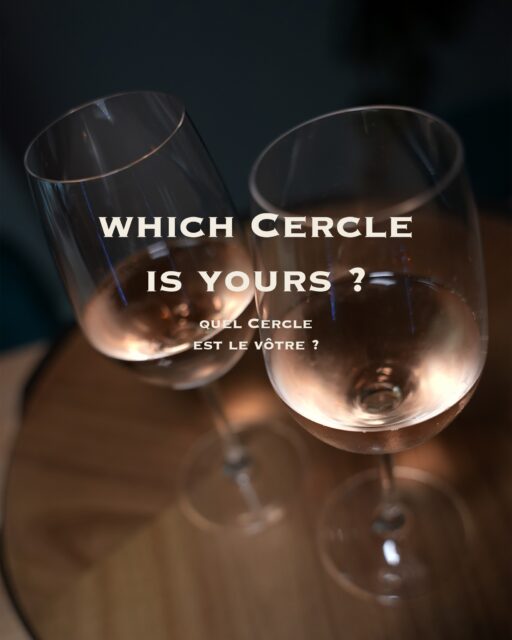 Quel Cercle connaissez-vous ? 🍷

D’un Cercle à l’autre, les histoires se croisent, les tables se remplissent et les souvenirs s’écrivent différemment.

Instagram vous permet désormais de répondre à une publication avec une photo. Alors, partagez avec nous celle qui raconte votre moment au Cercle : une table, un verre, un accord, une ambiance.

• L'abus d'alcool est dangereux pour la santé. À consommer avec modération •
_______________________________

Which Cercle have you experienced? 🍷

Across every Cercle, stories intertwine, tables come to life, and unique memories are made.

Instagram now allows photo replies in comments. Share the image that tells your story at Cercle: a table, a drink, a pairing, a mood.

• Please drink responsibly. Alcohol should be consumed in moderation •
Le Cercle Des Arômes Bar à vins Winebar Vin au verre Wine lovers